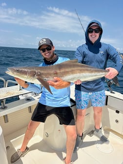 Fishing in Fernandina Beach, Florida