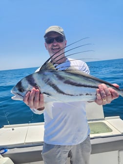 Fishing in Quepos, Costa Rica
