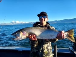 Fishing in Reno, Nevada