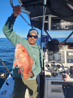Fishing in Wrightsville Beach, North Carolina