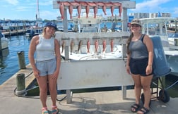 Fishing in Destin, Florida