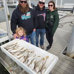 Fishing in St. Augustine, Florida