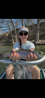 Fishing in New Braunfels, Texas