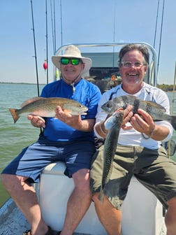 Fishing in Yankeetown, Florida