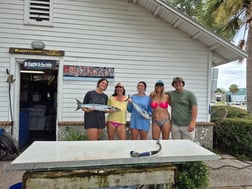 Fishing in Fernandina Beach, Florida
