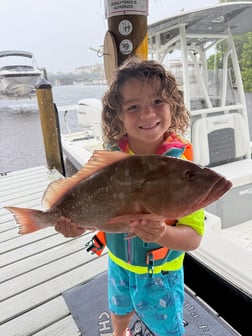 Fishing in Sarasota, Florida