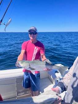Fishing in Dennis, Massachusetts