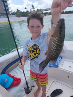 Fishing in Fort Myers Beach, Florida