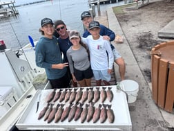 Fishing in Bradenton, Florida