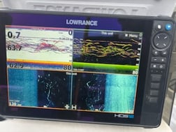 Fishing in Rogers, Arkansas