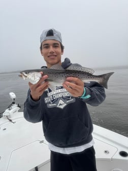 Fishing in Fernandina Beach, Florida