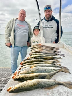 Fishing in South Padre Island, Texas