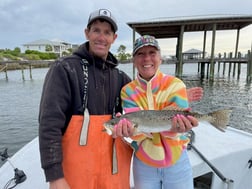 Fishing in Orange Beach, Alabama