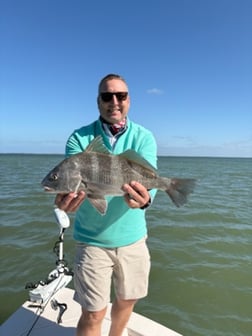 Fishing in Bokeelia, Florida