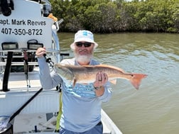 Fishing in Crystal River, Florida
