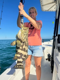 Fishing in Key West, Florida