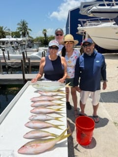 Fishing in Big Pine Key, Florida