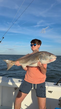 Fishing in Hilton Head Island, South Carolina