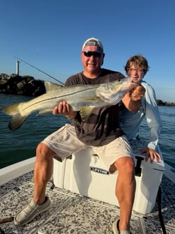 Fishing in New Smyrna Beach, Florida