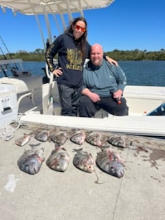 Fishing in Port Orange, Florida