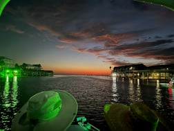 Fishing in Harlingen, Texas