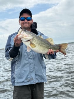 Fishing in Athens, Texas