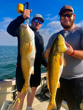 Jetty Fishing