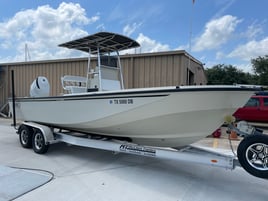 Upper Coast Tarpon Hunt