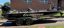 Tennessee Musky Fly Fishing