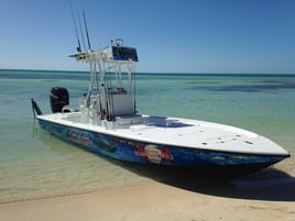 Half-Day Tarpon Trip (Seasonal)