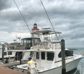 Key West Nearshore Run - 40' Luhrs