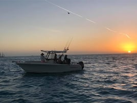 Key West Night Fishing Trip