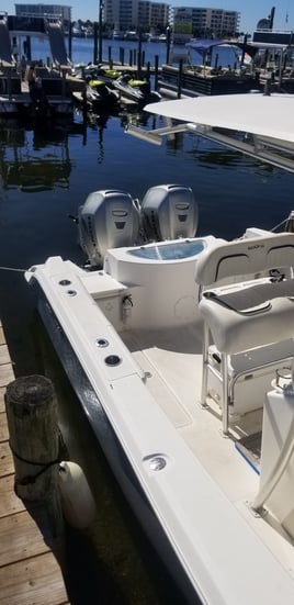 Destin Offshore Hook-Up