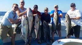 Epic Summer Sportfishing