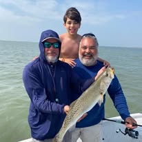 Baffin / Laguna Madre Trip