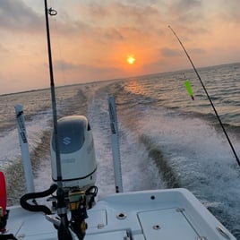 Fly Fishing Trip