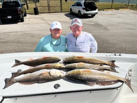 6 Hour Trip - 22’ Sea Pro