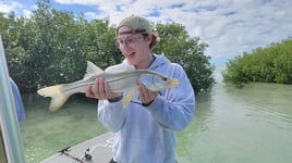 Flats fishing