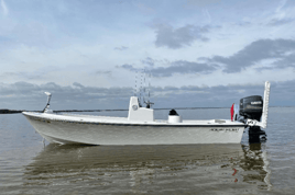 Tampa Bay Fishing - 22’ Aguasport