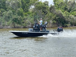 Half Day or Full Day Inshore