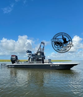 Half-Day Trip (Palacios TX)