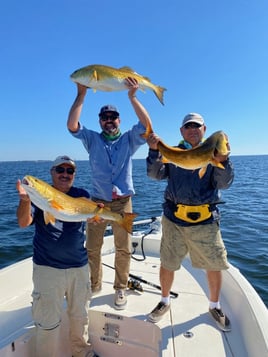 Bay Charter - 23' Skeeter