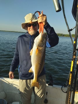 Redfish Fishing in San Antonio, Texas