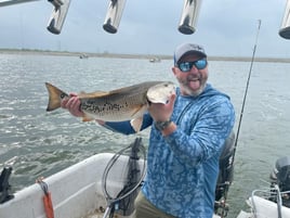 Redfish Fishing in San Antonio, Texas