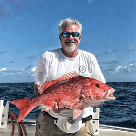 Deep Sea in Destin - 40’ Infinity