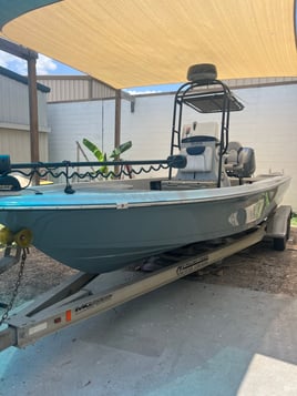 Full Day Inshore - 24' Blue Wave