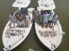 Full Day Inshore - 26' Blackjack
