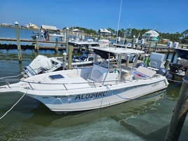 10 Hour Offshore - 36' Hatteras