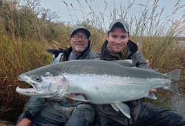 King Salmon Standard Package