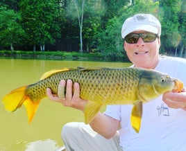 Bass/Carp Outing